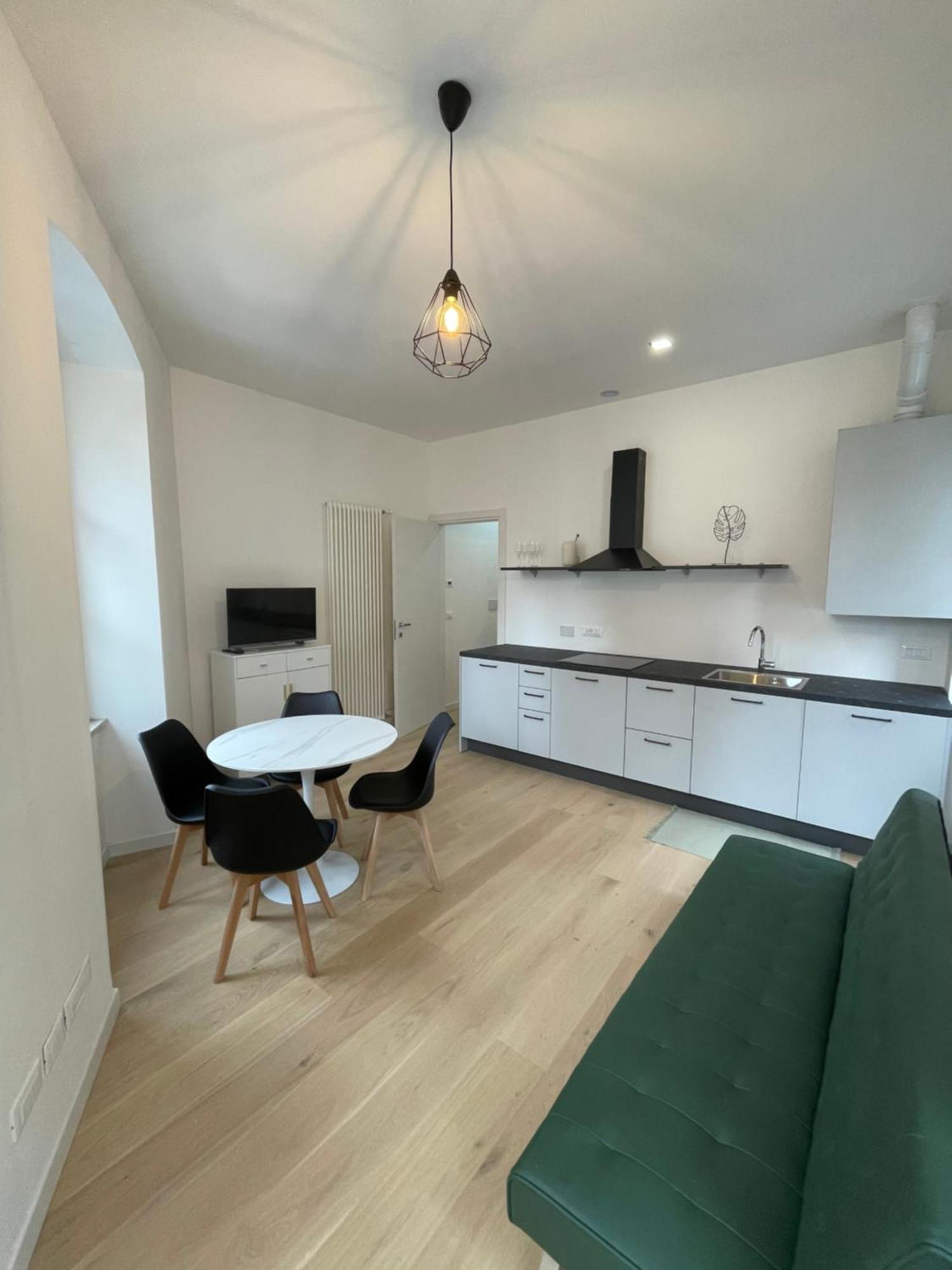 Apartment Le Vie Del Vento - Garibaldi Triest