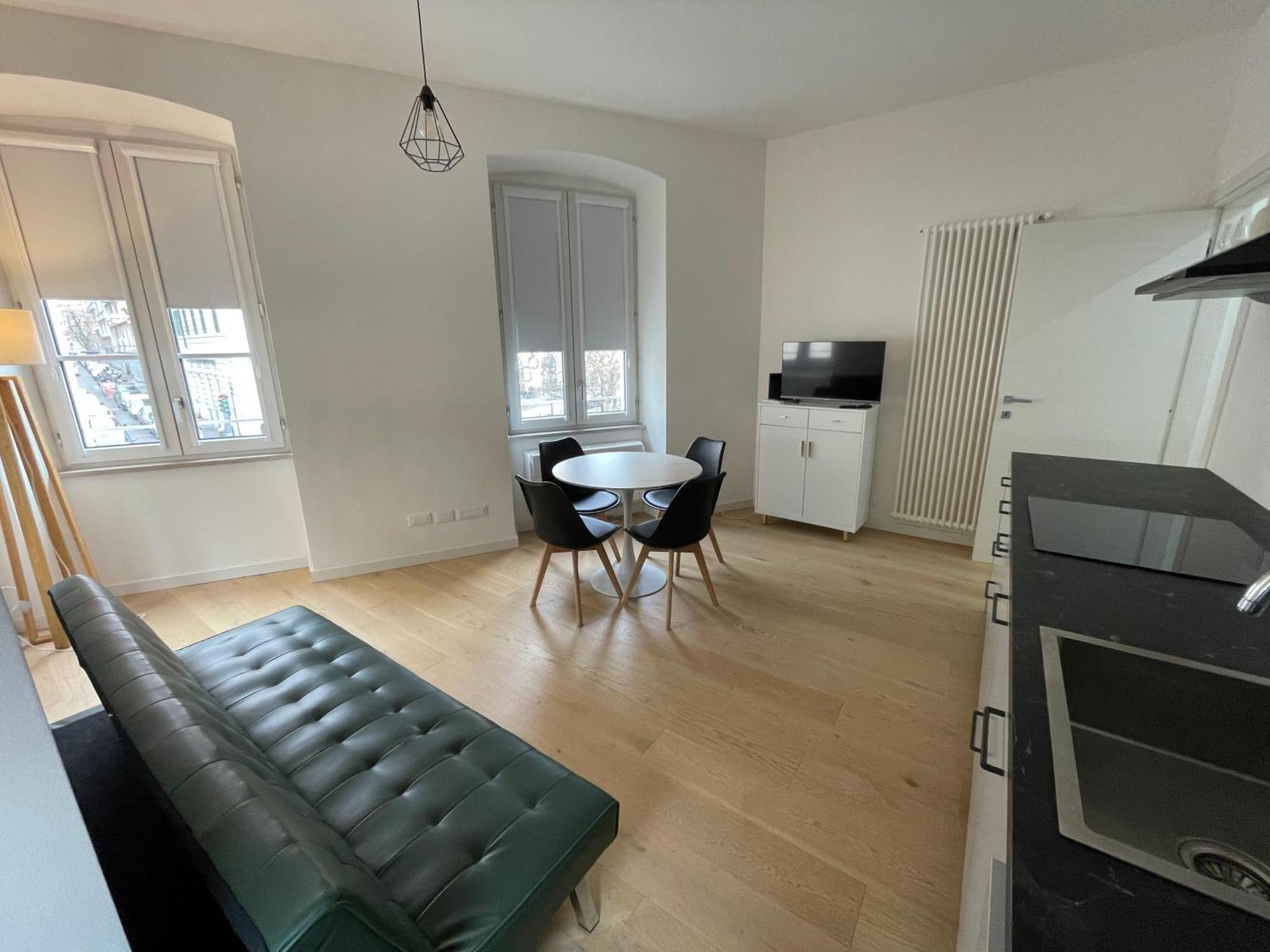 Apartment Le Vie Del Vento - Garibaldi Triest